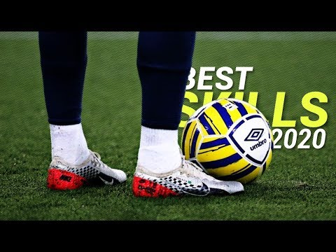 Best Football Skills 2020 #3