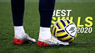 Best Football Skills 2020 #3