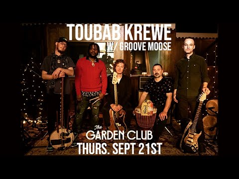 Toubab Krewe, LIVE FULL SET, Wild Heaven Brewing, Atlanta, GA, 9-21-23