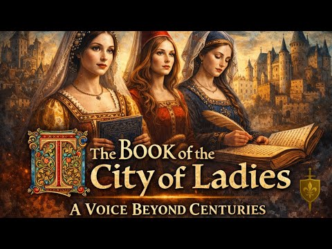 The Book of the City of Ladies — A Voice Beyond Centuries
