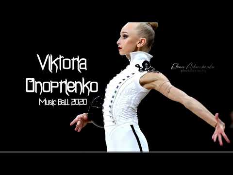 Viktoria Onoprienko music ball 2020 | rg music