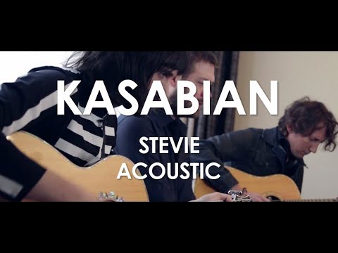 Thumbnail for Kasabian - Stevie - Acoustic [Live in Paris] by Kasabian