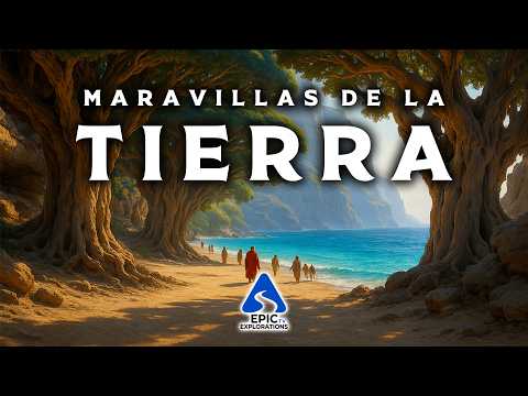 Los Lugares Más Hermosos del Planeta Tierra | Guía de Viajes en 4K