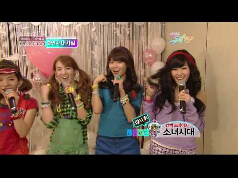 [2010-02-05] Waiting Room (KBS2 Music Bank)