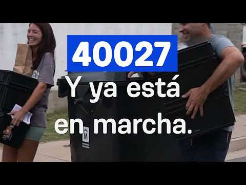 Más de 40.000 Hogares Sustentables en Montevideo♻️