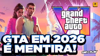 Journalists Deny GTA 6 in 2026! - Kotaku accused of FAKE NEWS! (Learn More) #gta6