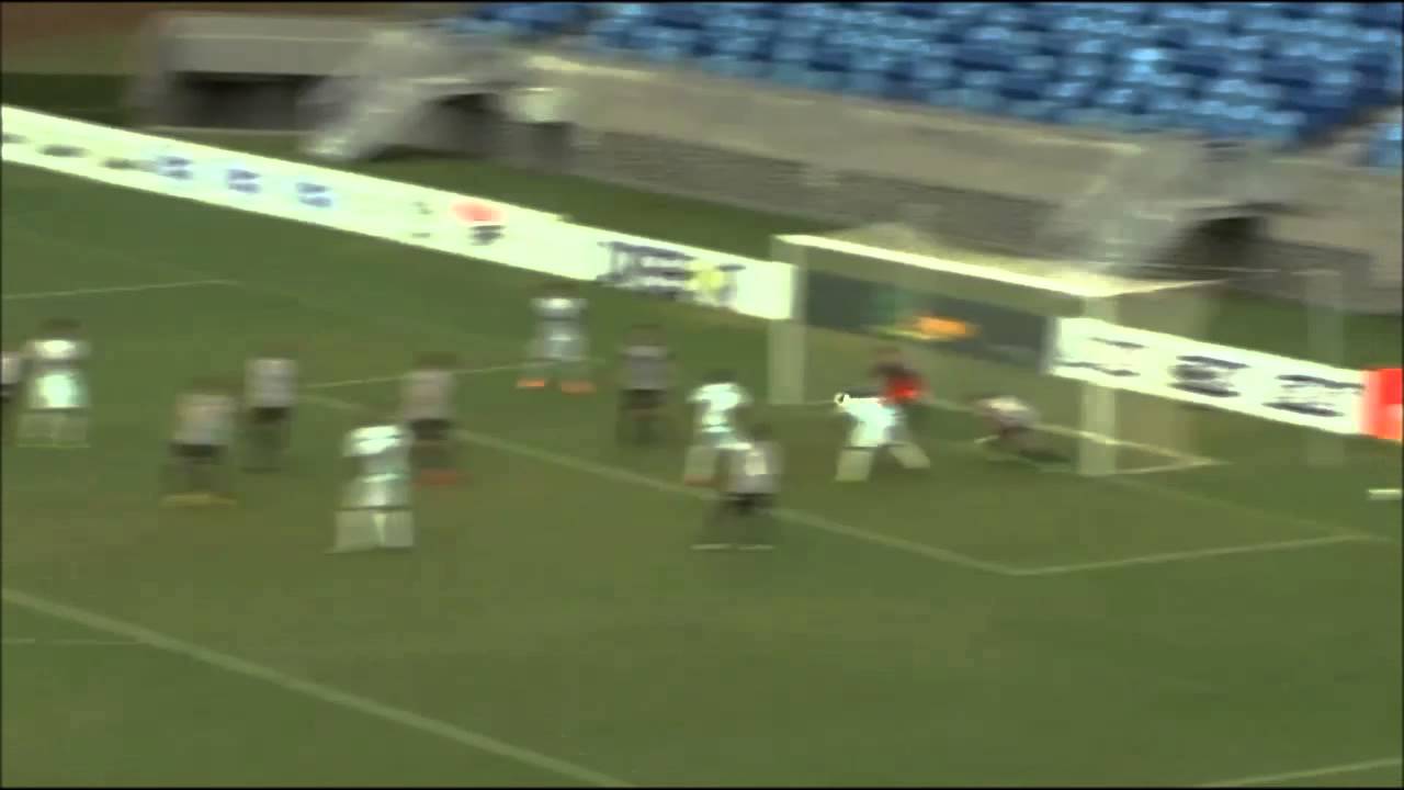 Cuiabá 1x1 Estrela do Norte - Copa Verde 2015