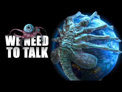 It's Time To Talk About Alien: Earth