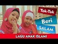 Lagu Anak Islami Tok Tok Beri Salam RA Manhalul Hikmah Lensa Kids