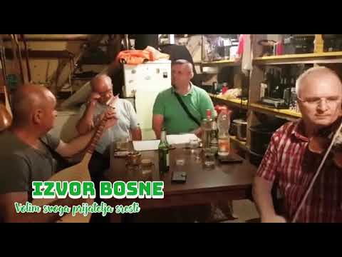 IZVOR BOSNE // Volim svoga prijatelja sresti- 2021...