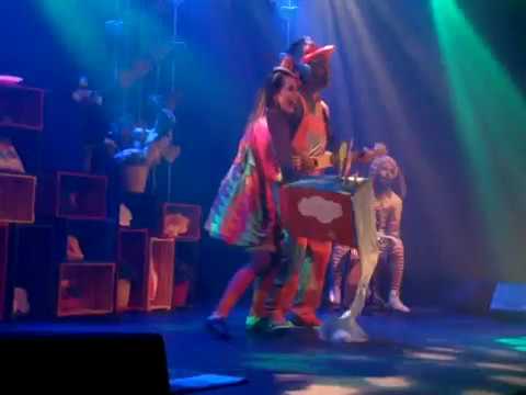 Grandes Pequeninos-Livro te faz Livre(18/06/2017TeatroMorumbiShop)