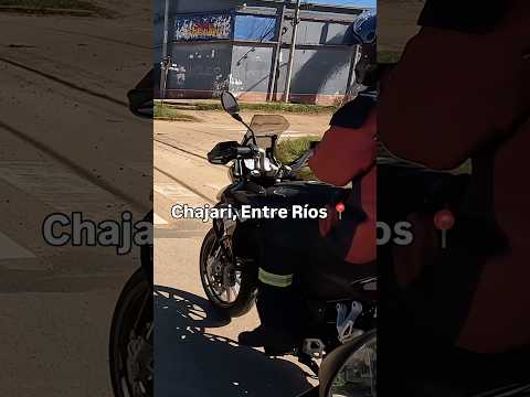 Así fue mi paso por CHAJARI, ENTRE RÍOS 📍 Gracias Martín y Familia por recibirme 🫂