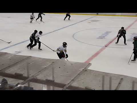 U14 (-08) Träningsmatch Lycksele SK - Vännäs HC (2021-09-19)
