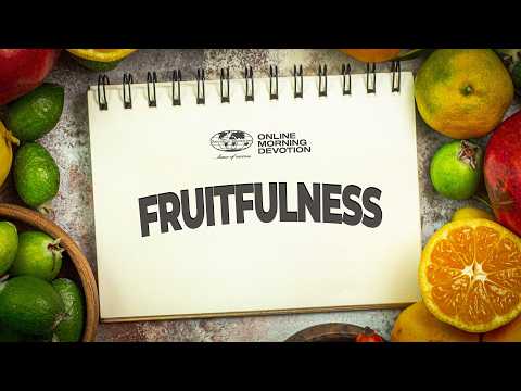 Online Morning Devotion | Friday, 6th February 2026