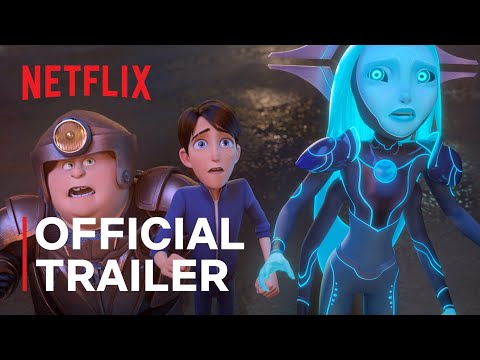 Trollhunters: Rise of the Titans (Trailer)