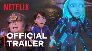 Trollhunters: Rise Of The Titans  Guillermo del To