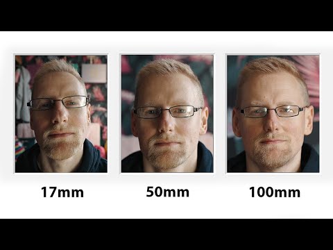 Focal length Explained! What's the difference?