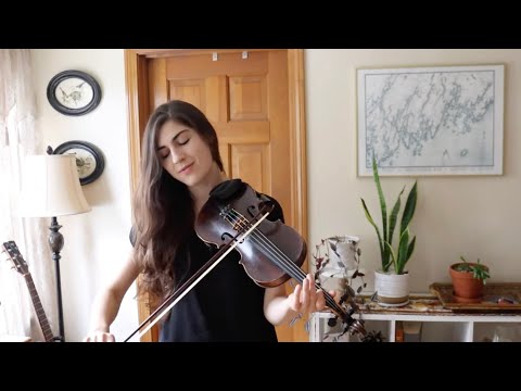 WHERE TO PUT ORNAMENTS in a fiddle tune ✨ Fiddle tutorial