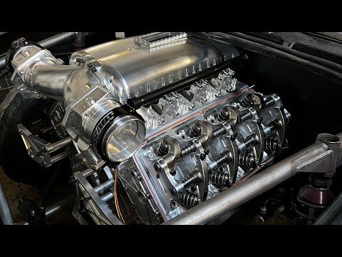 Taking this BILLET HEMI to the XTREME!