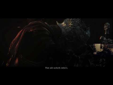 Darksouls III first time blind playthrough (pt 1)