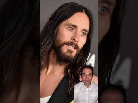 ¿Por qué Jared Leto no envejece?