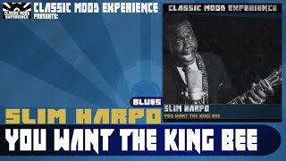 Slim Harpo - I Got Love If you Want it (1957)