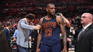 LeBron James - DeAndre Jordan - Derrick Rose - Taj Gibson - Austin Rivers
