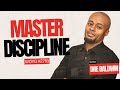 2718 How To Be Super Disciplined