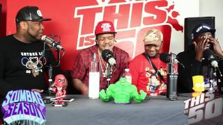 SBS: Sosa Mann & Rizzoo Rizzoo Talks Taking Former NBA All Star Steve Francis' Chain and more
