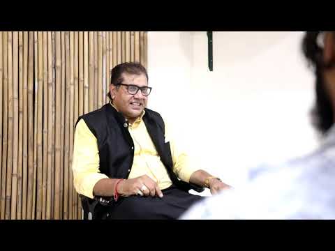 Vijay Gupta Politician...