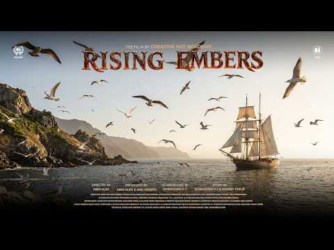 Can AI Create Real Cinema? | Rising Embers Glimpse
