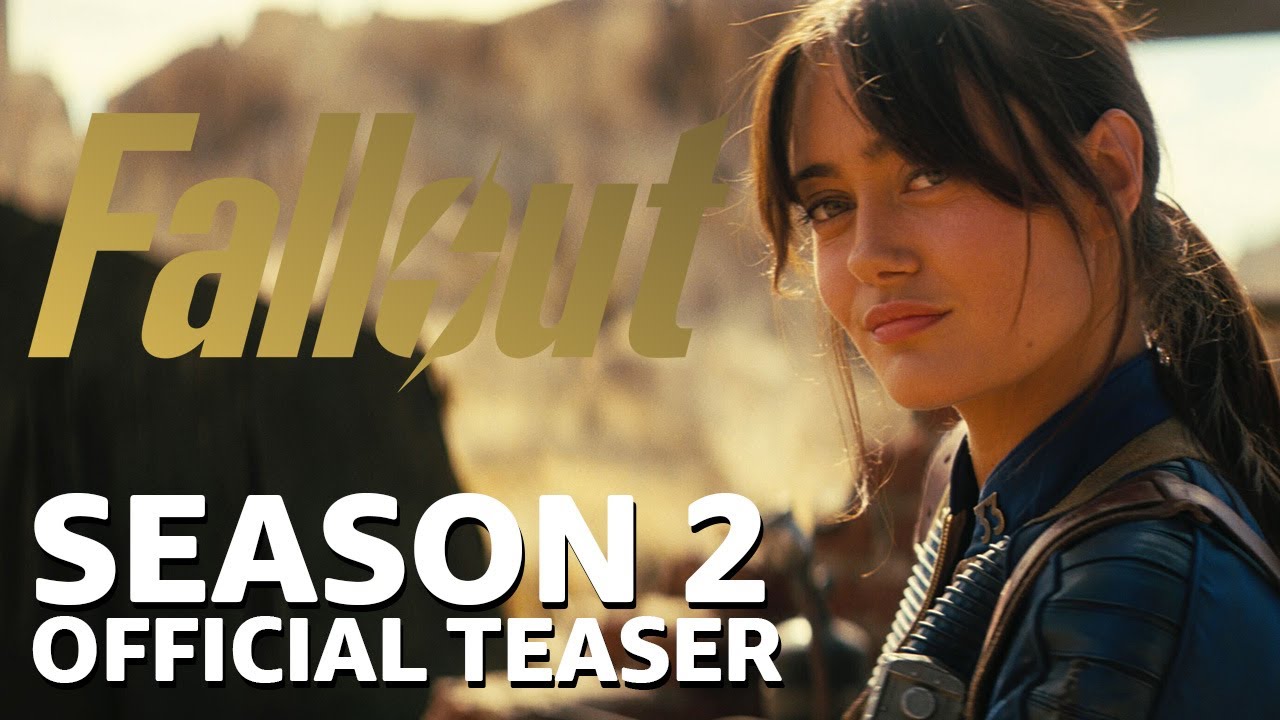 'Fallout' Season 2 Premieres Tonight (16th) One Day Early... The Door to 'New Vegas' is Opened