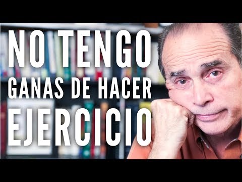 Episodio #1397 No Tengo Ganas De Hacer Ejercicio