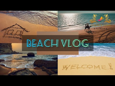 Day At The Beach | Weekend Vlog | Sunday Funday