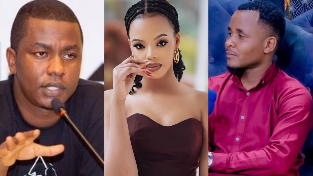 Bamenya akubise hasi Miss Jolly na bagenzi be Prince Kid yarizize|nanjye narafunzwe|Amabanga yose