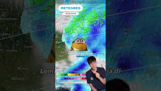 Meteo previsioni weekend