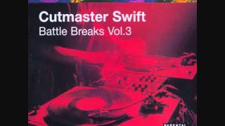 Cutmaster Swift - Battle Breaks Vol. 3 (Side A)