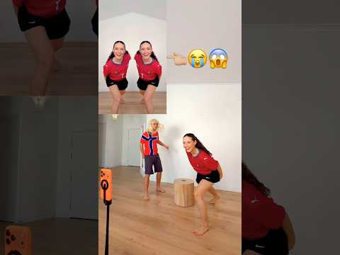 SUBSCRIBE FOR 7 YEARS OF GOOD LUCK! 🍀😅 - #dance #funny #couple #shorts