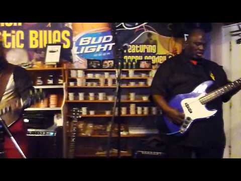 Thumbnail for I'm in Love With You Baby by Lil Ed & the Blues Imperials @ St. Georges Cafe March 2014