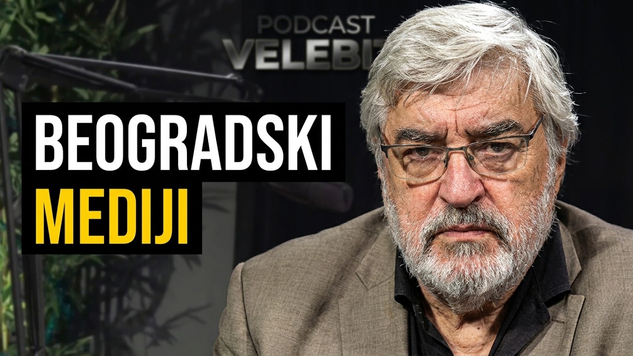 PODCAST VELEBIT - Prosperov: O najnovijim aktualnim temama