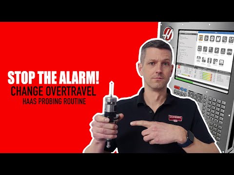 IMPROVE Renishaw Probing by Adjusting Overtravel!