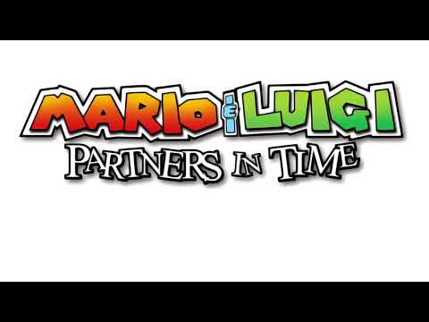 Gritzy Desert - Mario & Luigi: Partners in Time