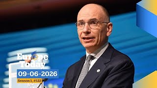 Europe Today: Ex-Premier Letta bei Euronews, Iran stoppt Angriffe auf Israel