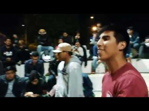 CHELENO vs AUTÓNOMO & BECK (Filtros) - Ascensión Freestyle - Fecha Trap