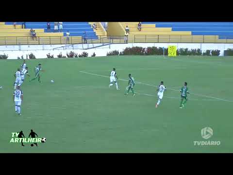 [Fares Lopes '17] 4ª Rodada | ADRC Icasa 2 X 0 Ceará SC | TV ARTILHEIRO