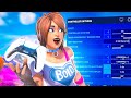 100 ACCURACY Best AIMBOT Controller Settings Fortnite Chapter 6 Season 3 PS5 XBOX PC