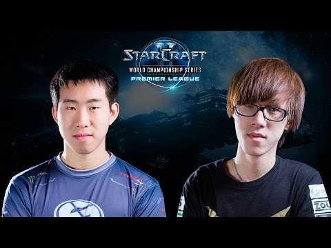 StarCraft 2 - Suppy vs. Has (ZvP) - WCS Premier League Season 1 2015 - Ro32 Group F