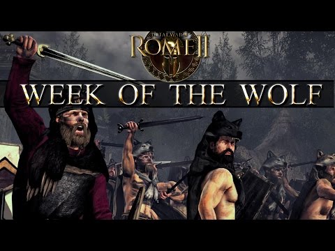 Total War Rome 2 WoW - [_HL_] Armeniank King vs Aggony1Pain1PandaWarrior