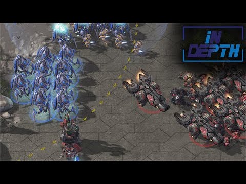 Terran: A Little Bit Of Everything - IN-DEPTH Episode #12