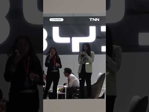 "Tesla" โดน "BYD" แซง เสียแชมป์ EV โลก หลังยอดขายร่วง 2 ปีติด l TNN ข่าวเช้า l 03-01-2026